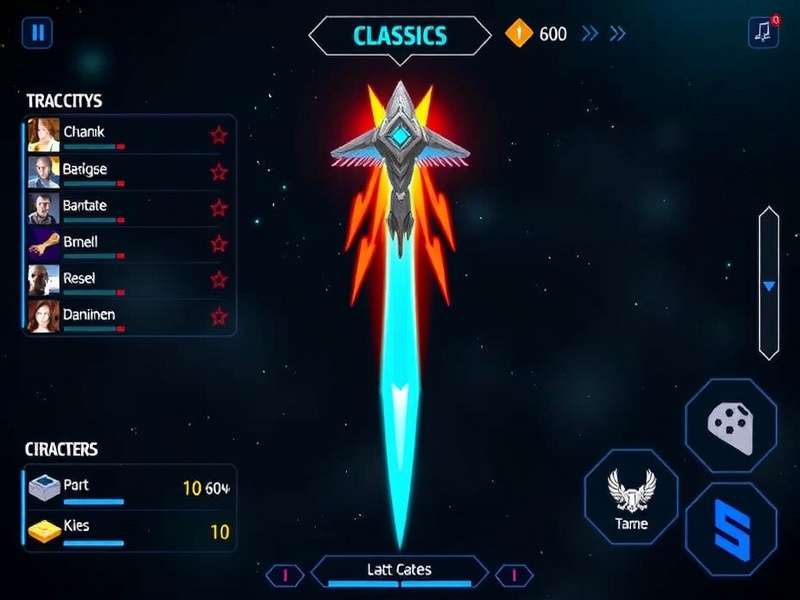 Meteor Dominion Ace Conqueror character classes